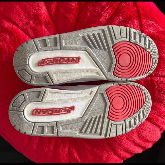 Retro Jordan 3 “Hall of Fame - Picture 5 of 7